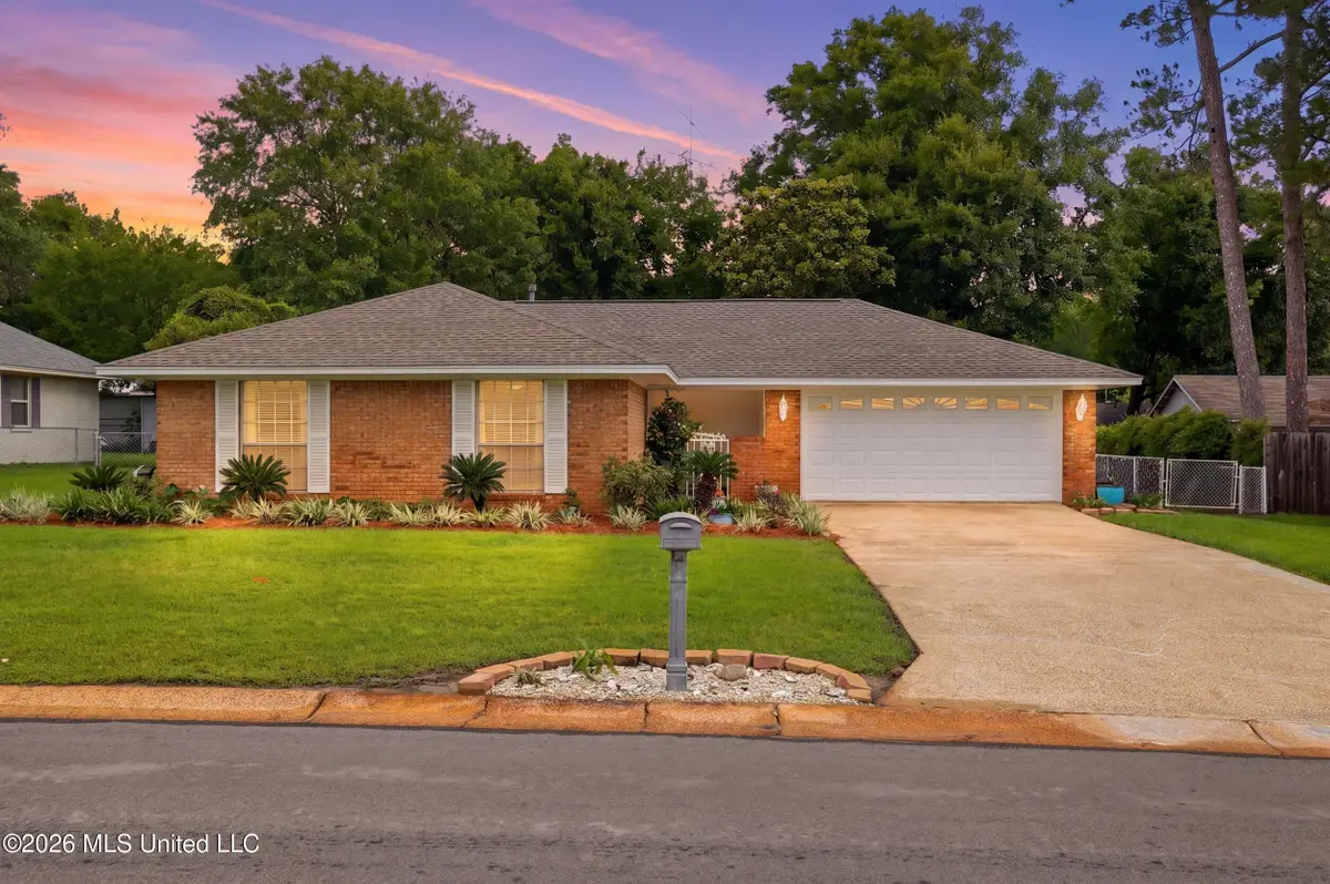 16304 Waycross Drive, Biloxi, MS 39532 - #1