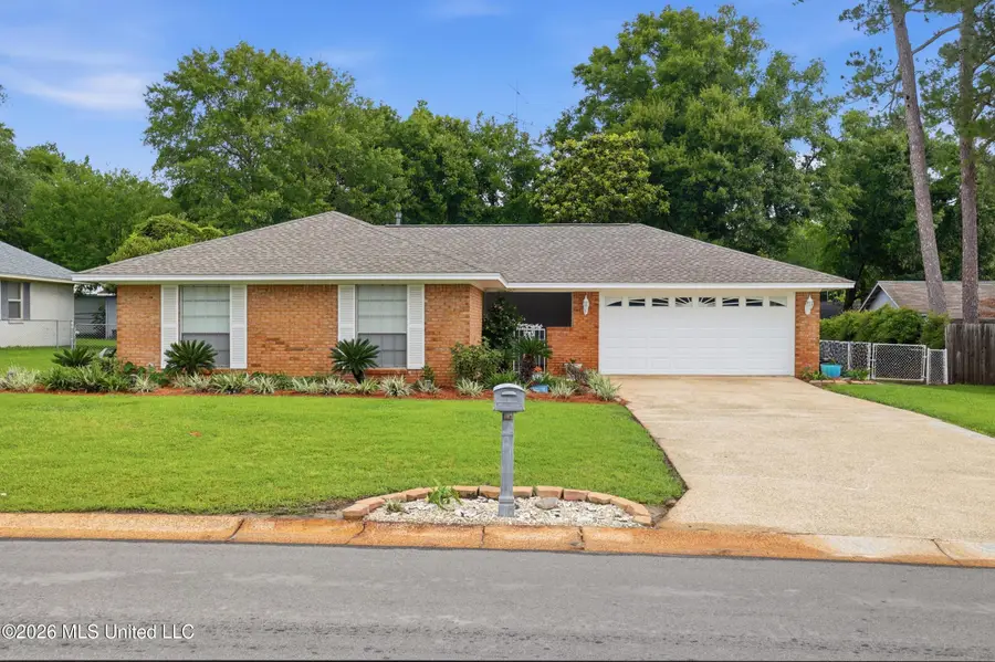 16304 Waycross Drive, Biloxi, MS 39532 - #2