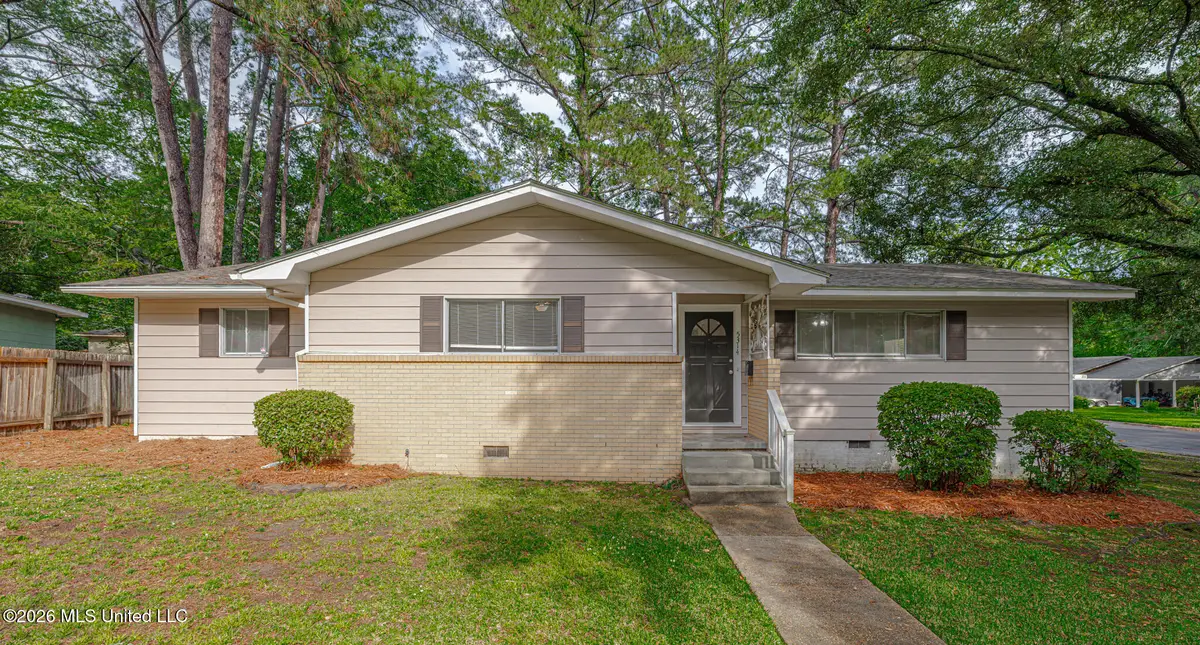 5314 Hartsdale Drive, Jackson, MS 39211 - #1