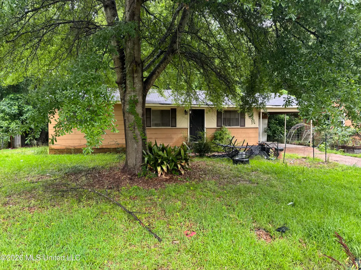 5652 Heard Street, Jackson, MS 39206 - #1