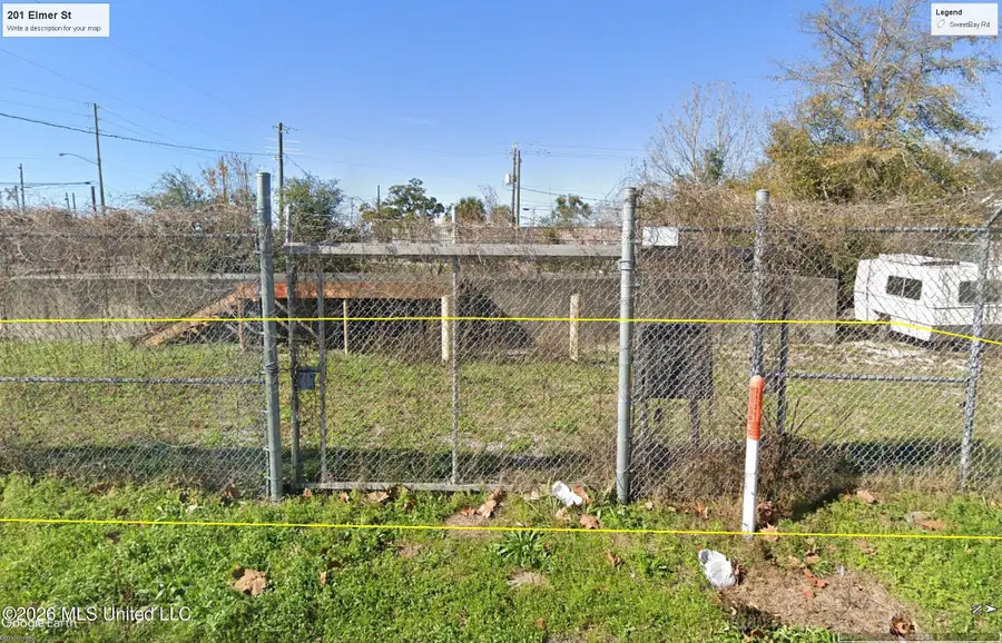 201 Elmer Street, Biloxi, MS 39530 - #2