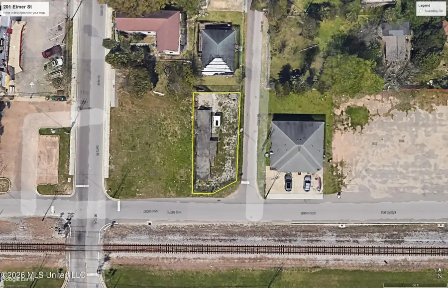 201 Elmer Street, Biloxi, MS 39530 - #3
