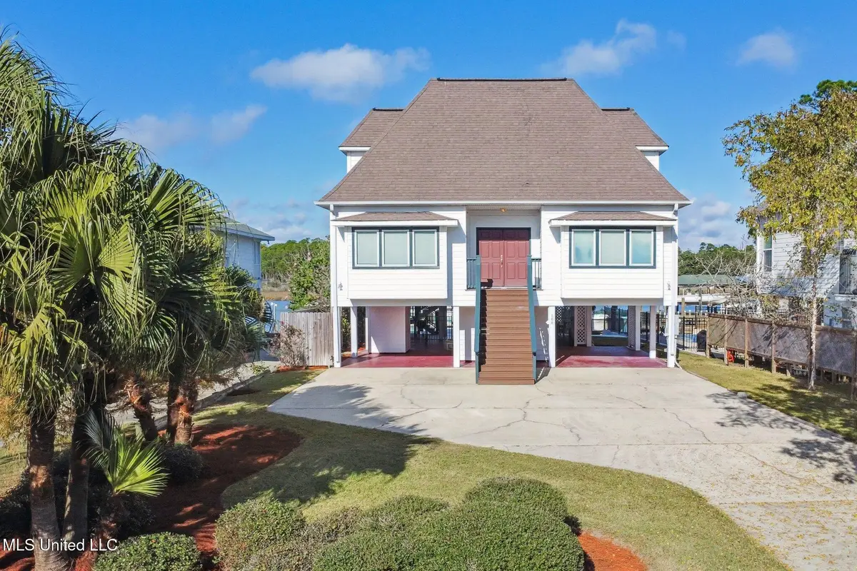 104 Poplar Point, Pass Christian, MS 39571 - #1