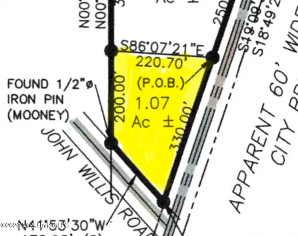 City Bridge Road, Wiggins, MS 39577