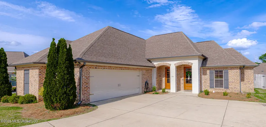 308 Logan Court, Canton, MS 39046 - #3