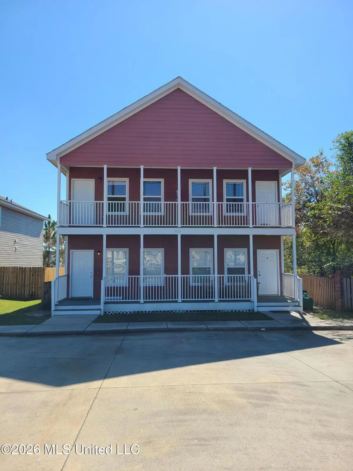 2116 Magazine Street, Ocean Springs, MS 39564 - #1