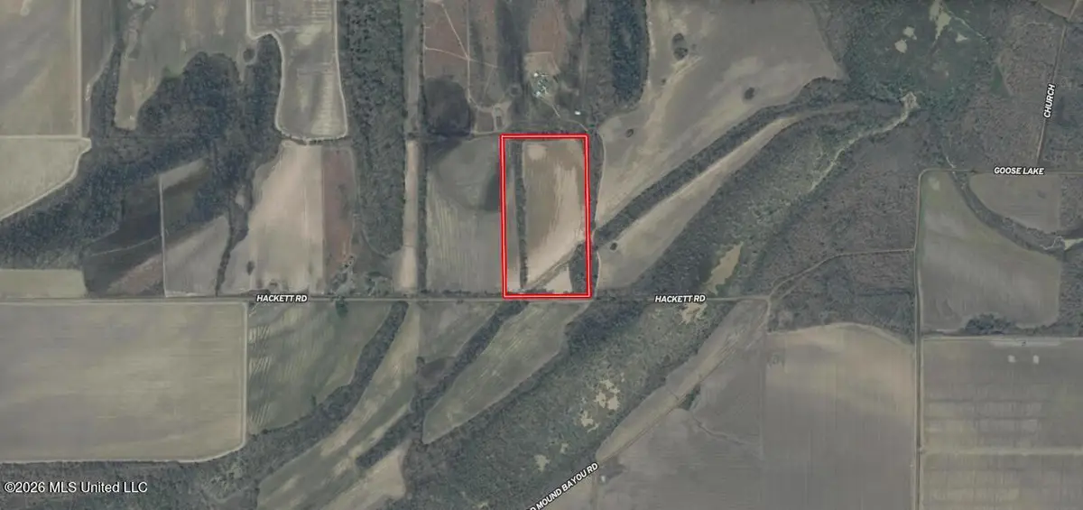 Hackett Road, Mound Bayou, MS 38762 - #1