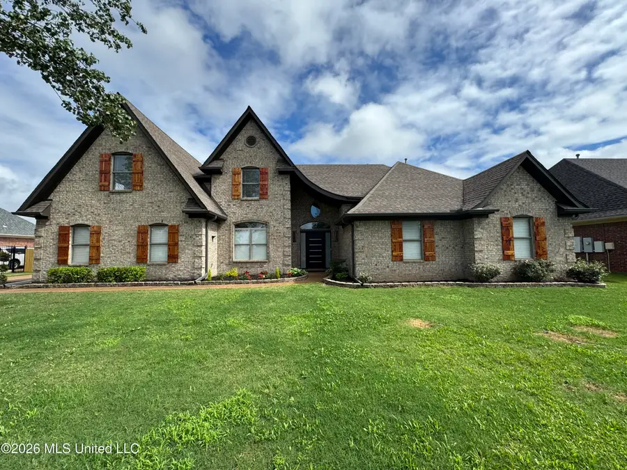 3166 Central Parkway, Southaven, MS 38672 - #2