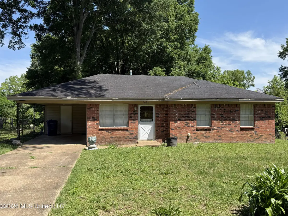 5696 Ashford Drive, Horn Lake, MS 38637 - #1