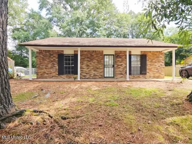 2336 Princess Pine Drive, Jackson, MS 39212 - #1