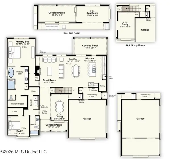 1280 Courtlynn Dr Drive, Hernando, MS 38632