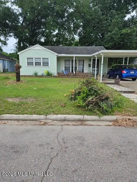 1731 Ridgeway Drive, Biloxi, MS 39531 - #1