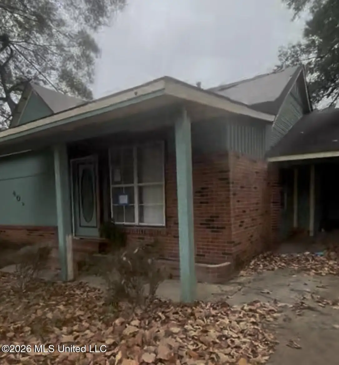 408 Mcallister Street, Greenville, MS 38701 - #1