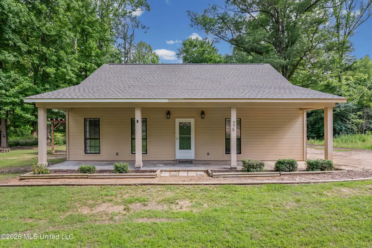 775 Flag Lake Road, Sarah, MS 38665 - #1