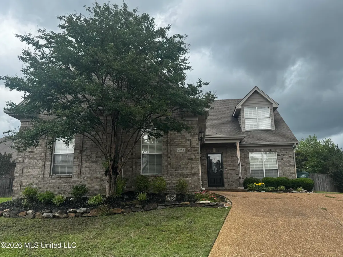 2754 Lizzie Cove, Southaven, MS 38671 - #1