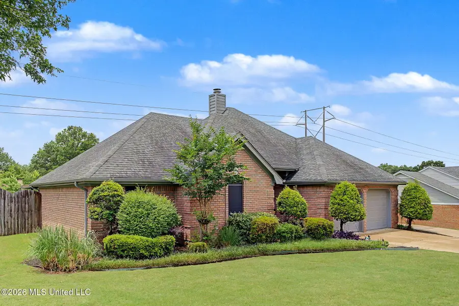 5265 Pear Drive, Southaven, MS 38671 - #3