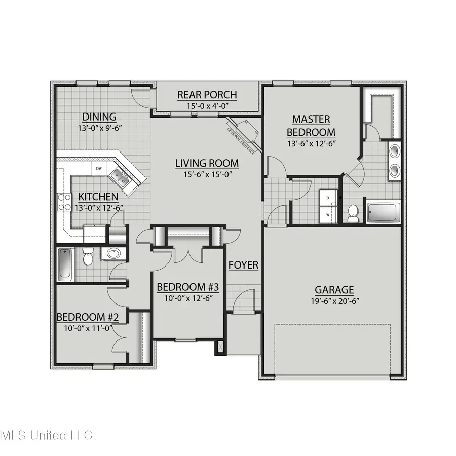 24 Cameron Cove, Long Beach, MS 39560 - #2