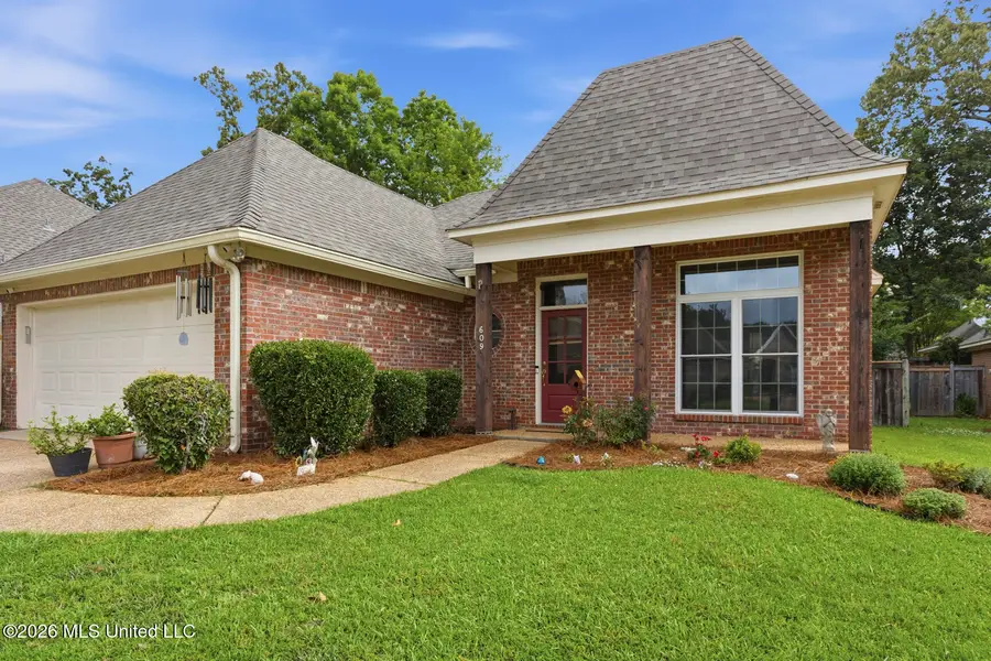 609 Boatmans Cove, Brandon, MS 39047 - #2
