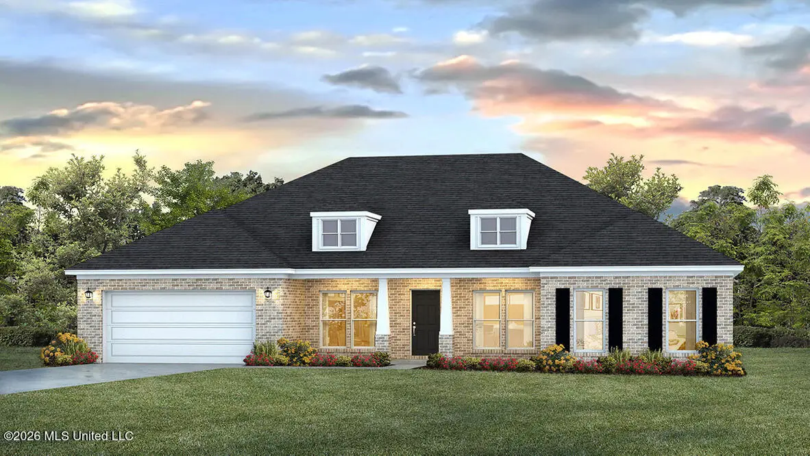 104 Triple Crown Cove, Clinton, MS 39056 - #1