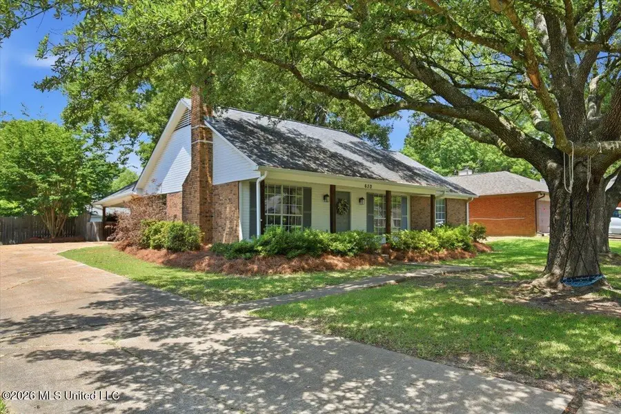 630 Red Oak Drive, Madison, MS 39110 - #3