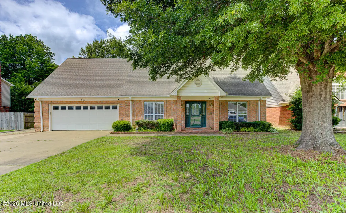 6635 Renee Drive, Olive Branch, MS 38654 - #1