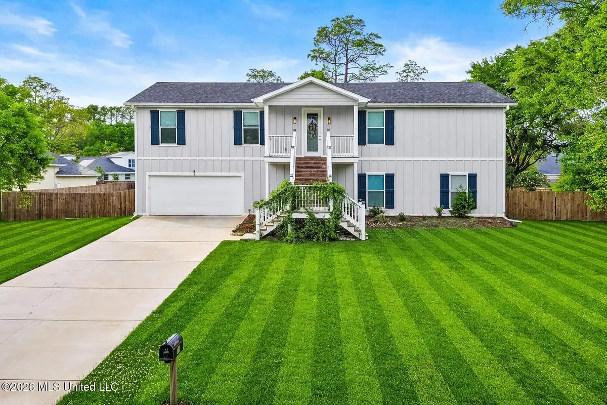 29 Bayou View Drive, Gulfport, MS 39507 - #1