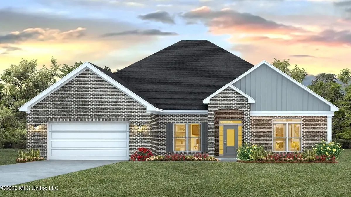 305 Castlewood Circle, Canton, MS 39046 - #1