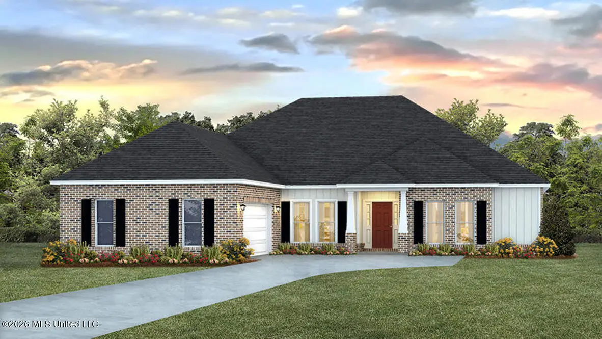 303 Castlewood Circle, Canton, MS 39046 - #1