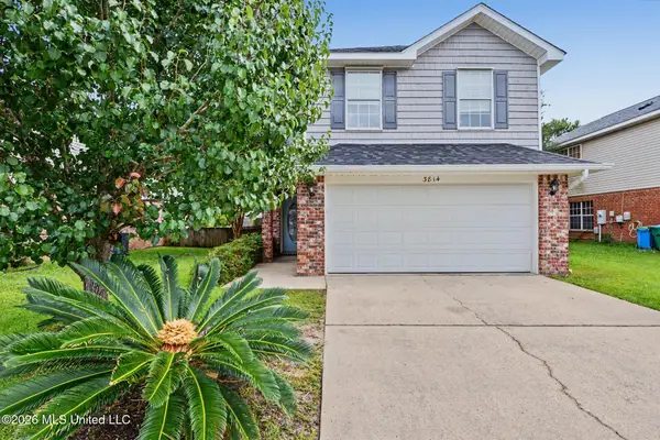 3814 Timber Lake Drive, Ocean Springs, MS 39564