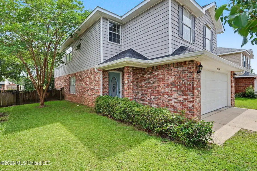 3814 Timber Lake Drive, Ocean Springs, MS 39564 - #2