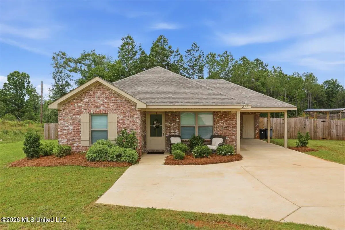 275 Anse Reed Road, Magee, MS 39111 - #1