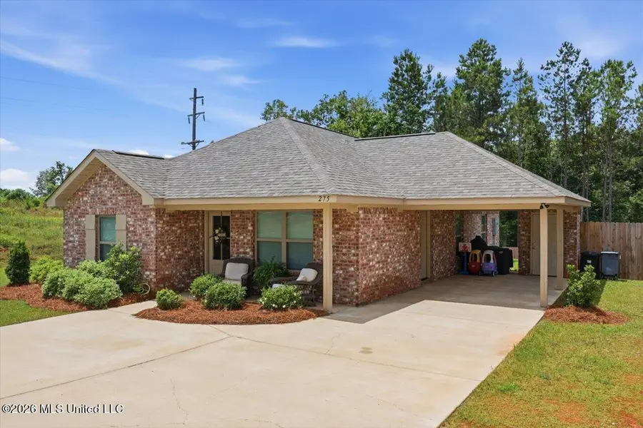 275 Anse Reed Road, Magee, MS 39111 - #3
