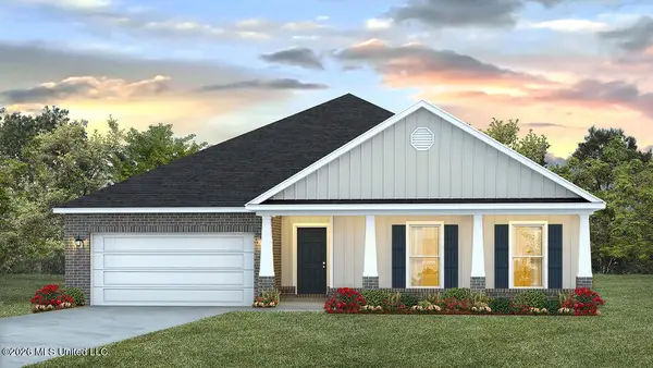 16198 Blue Ridge Drive, Gulfport, MS 39503
