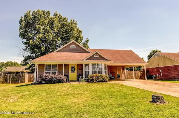 4203 Blackstone Drive, Horn Lake, MS 38637