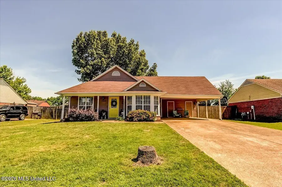 4203 Blackstone Drive, Horn Lake, MS 38637 - #2