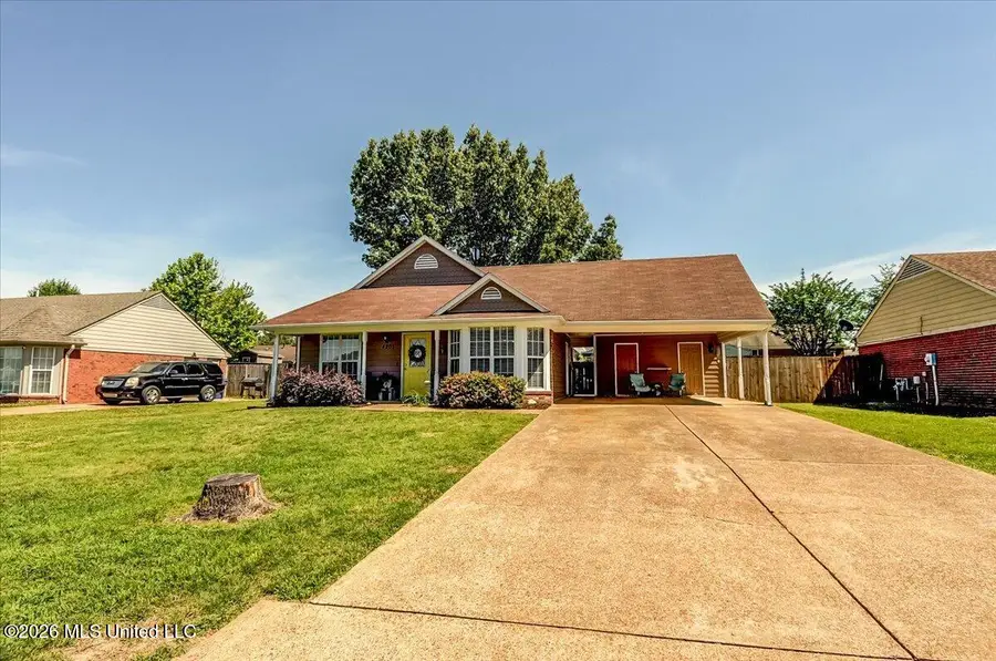 4203 Blackstone Drive, Horn Lake, MS 38637 - #3