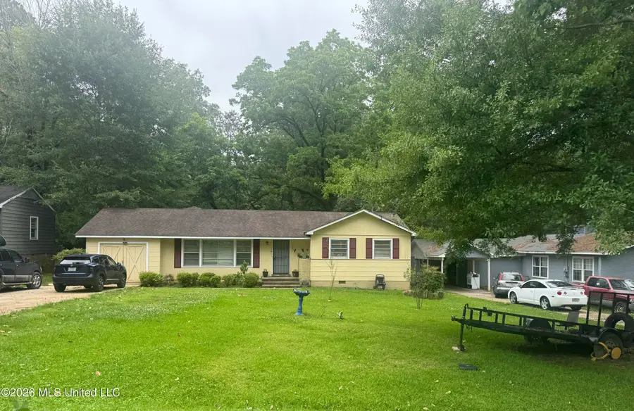 263 Sykes Road, Jackson, MS 39212 - #3
