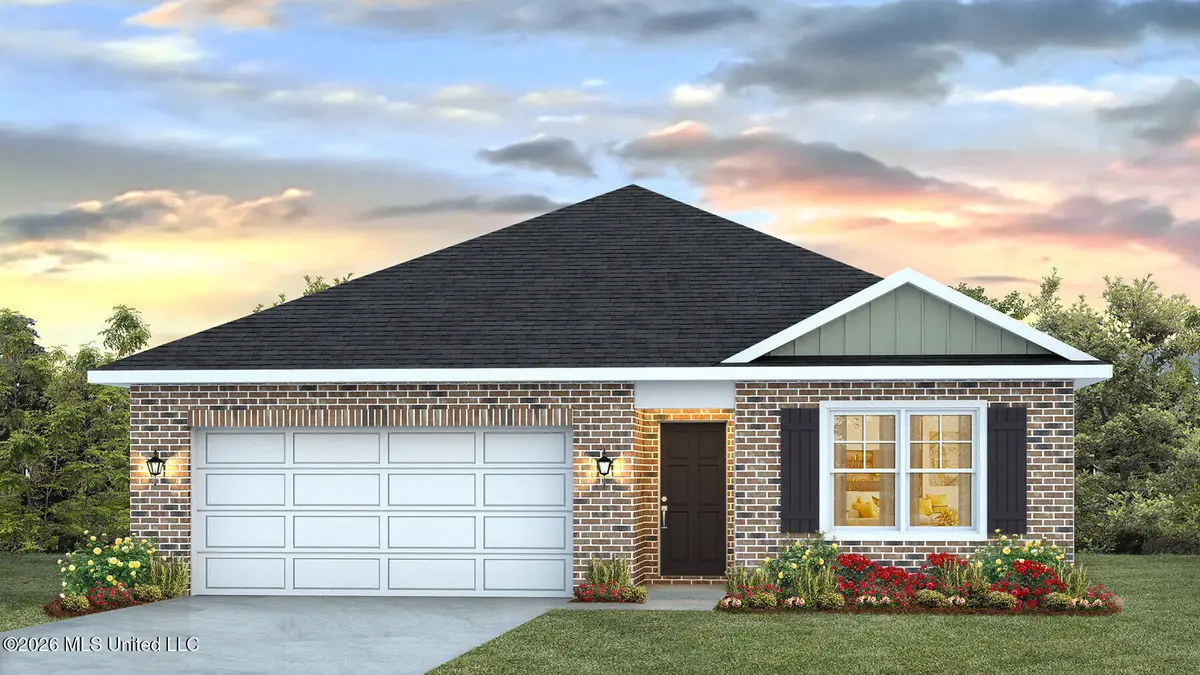 110 Parkwood Court, Canton, MS 39046 - #1