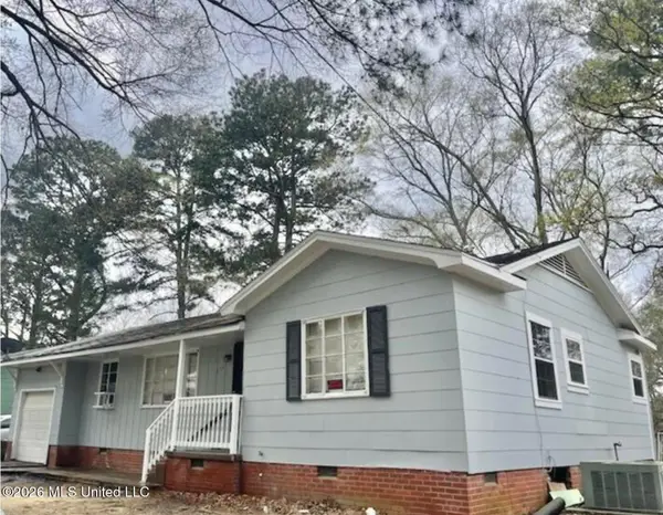 2533 Paden Street, Jackson, MS 39204