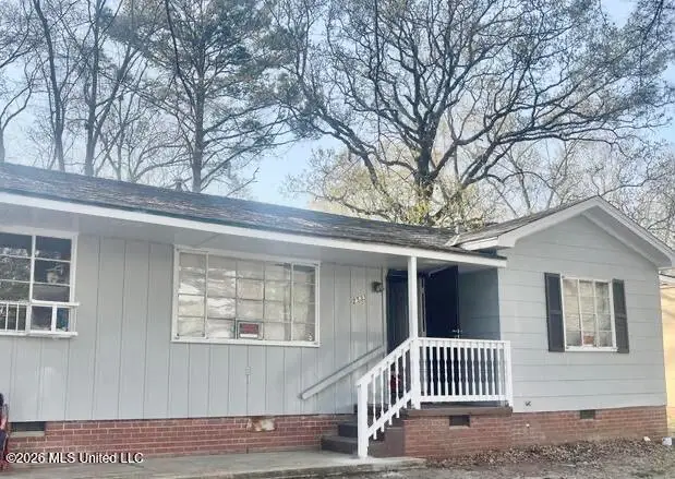 2533 Paden Street, Jackson, MS 39204 - #2