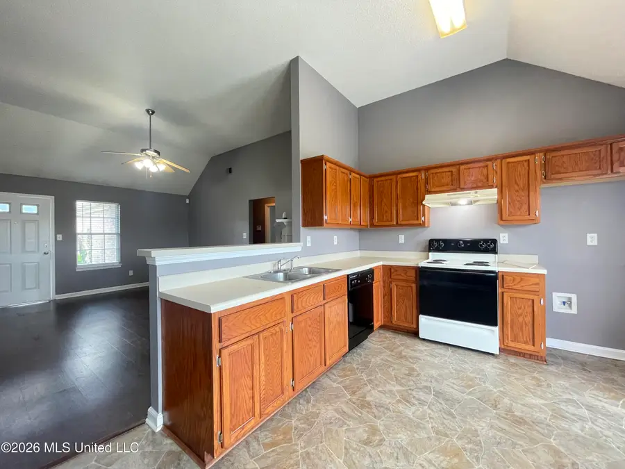 3815 Conrail Circle, Horn Lake, MS 38637 - #3