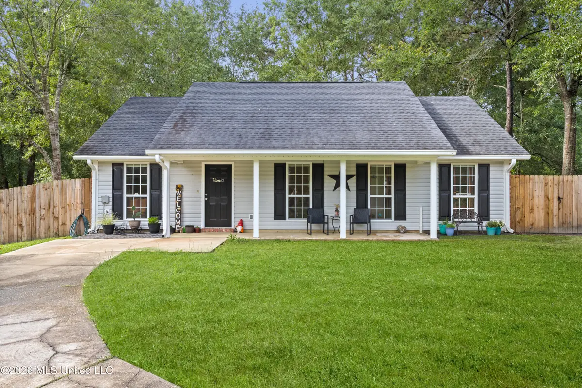 19633 W Wortham Road, Saucier, MS 39574 - #1