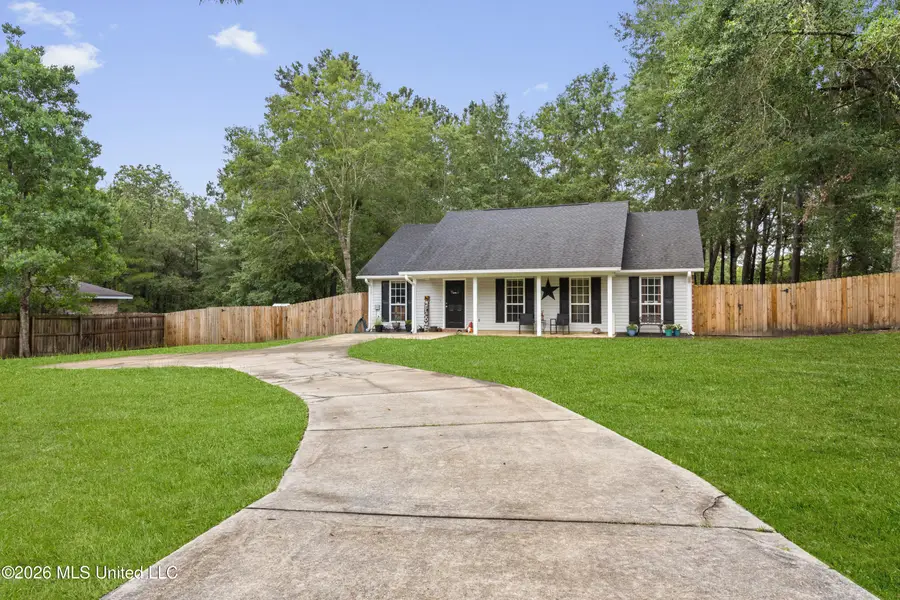 19633 W Wortham Road, Saucier, MS 39574 - #3