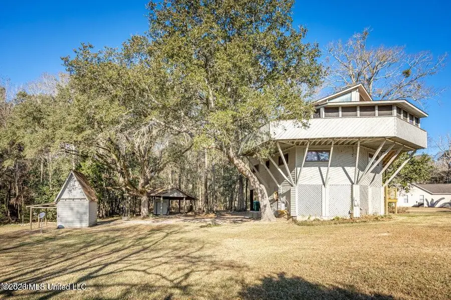 7417 Bluff Point Road, Gautier, MS 39553 - #2