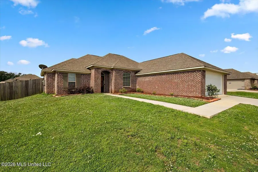125 Richmond Way, Canton, MS 39046 - #3