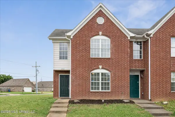 7217 Conrail Circle, Horn Lake, MS 38637
