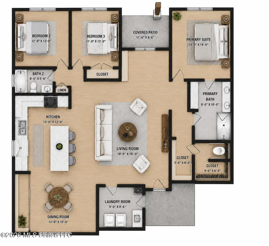 Tbd Shamrock Court, Gautier, MS 39553 - #2