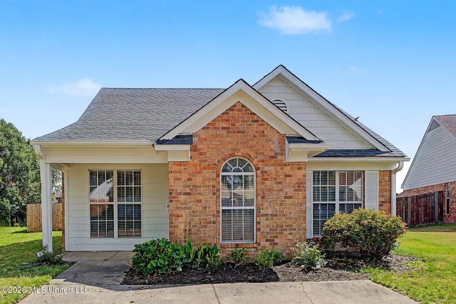 9193 S Kaitlyn Drive, Walls, MS 38680 - #2