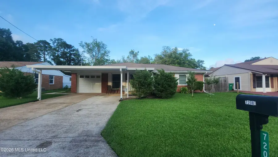 7208 Hampton Drive, Biloxi, MS 39532 - #2