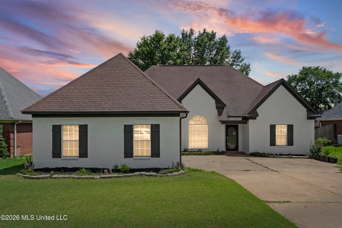 9625 S Meade Circle, Olive Branch, MS 38654 - #1